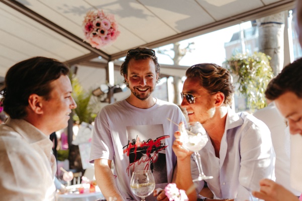 cocktailbar aan huis