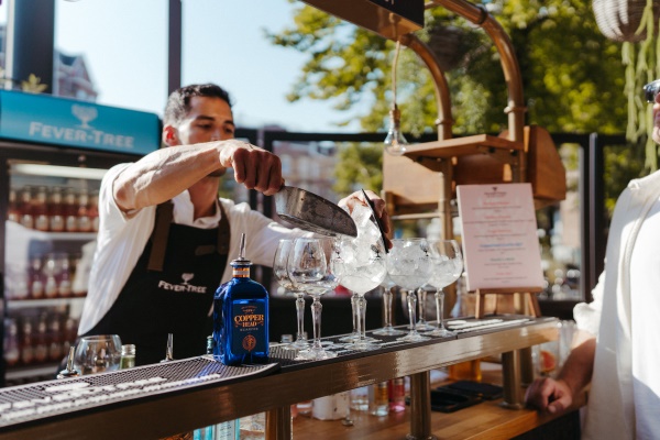 huren cocktail shaker