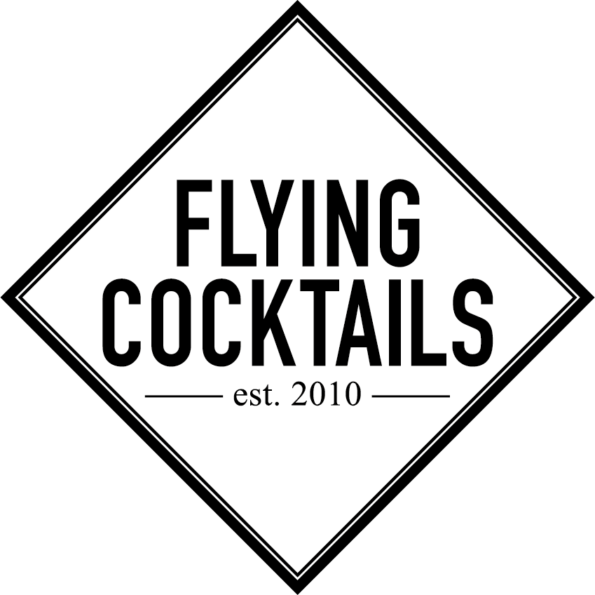 logo flying cocktails