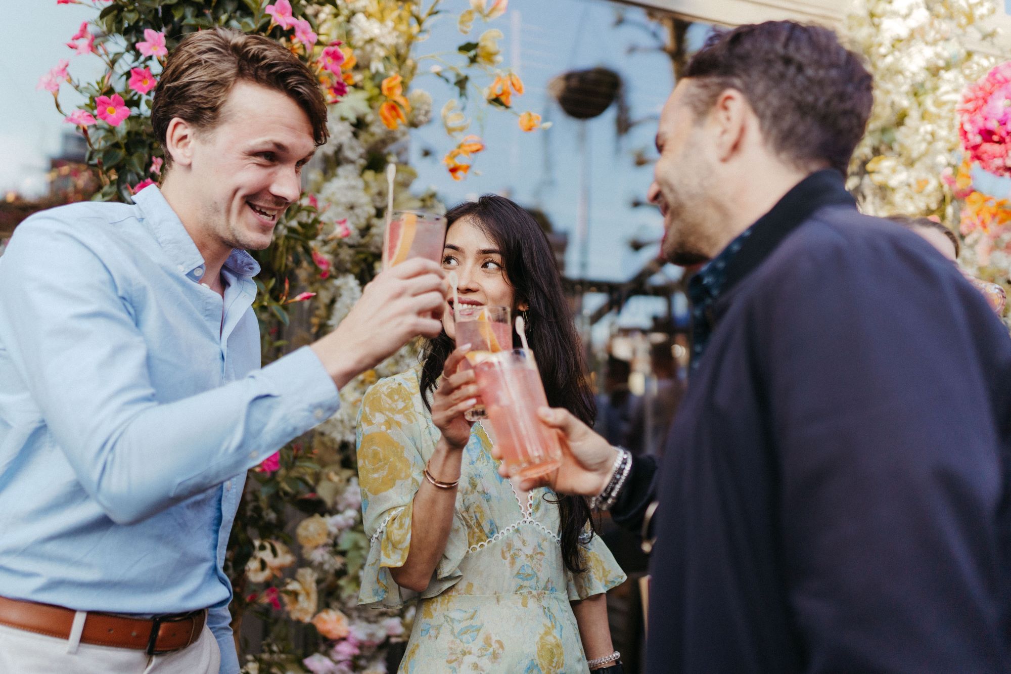 mobiele cocktailbar inhuren
